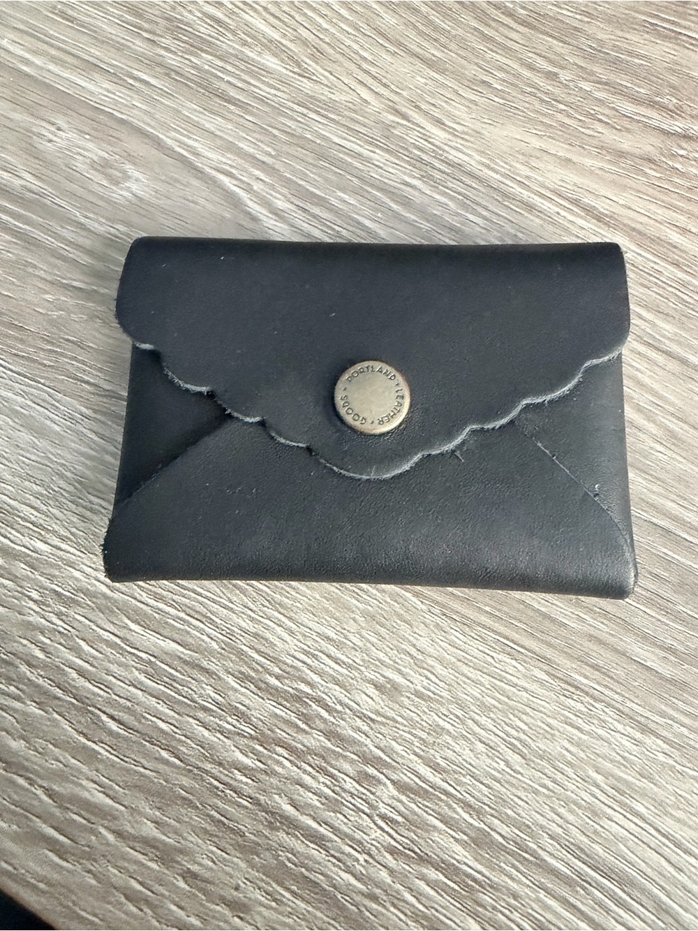 Portland Leather Goods Daisy Wallet